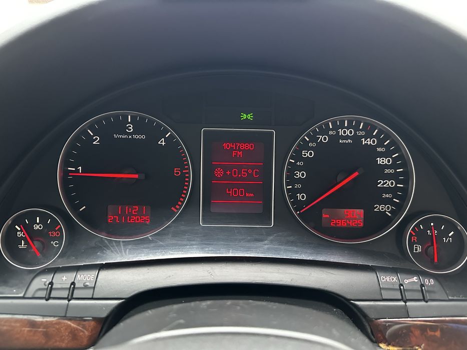 Ауді а4 Б6 Audi A4 B6 1.9 дизель