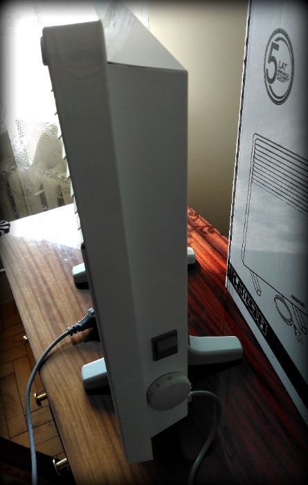 grzejnik elektryczny 1000W