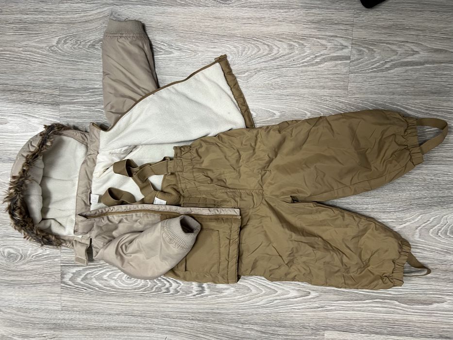 Куртка + комбінезон H&M