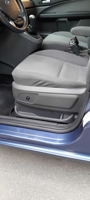 Ford C-MAX пригнаний з Німеччини