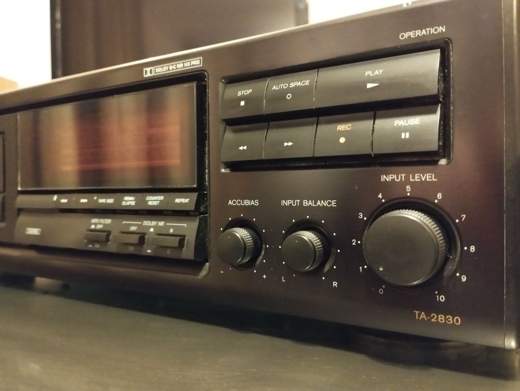 Onkyo TA-2830 magnetofon deck