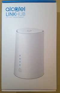 Router Alcatel link hub LTE cat7 home station. W sieci t-mobile