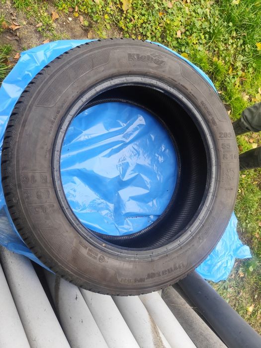 Opony letnie Kleber Dynaxer 205 55 r16 HI 91