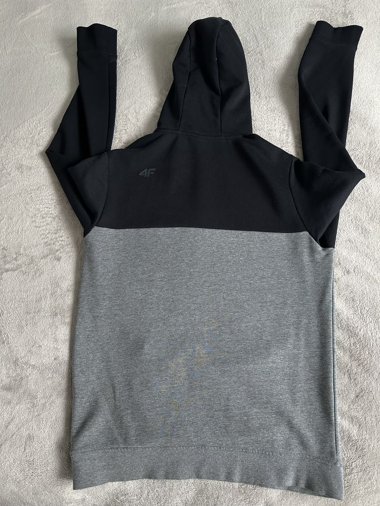 Bluza męska 4F Sportswear sportowa bawełniana
