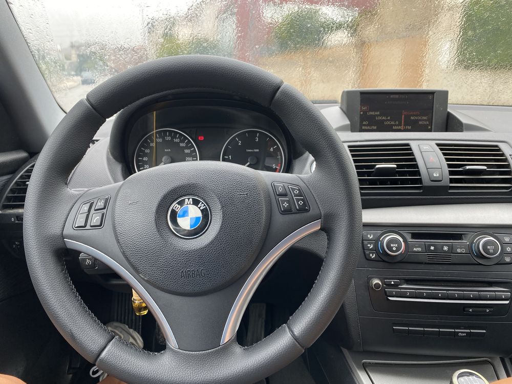 Bmw 118 Coupé 2008