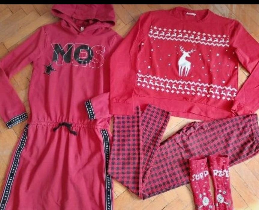 Zestaw świąteczno-zimowy Coccodrillo 152