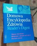 Domowa encyklopedia zdrowia Reader Digest 672str