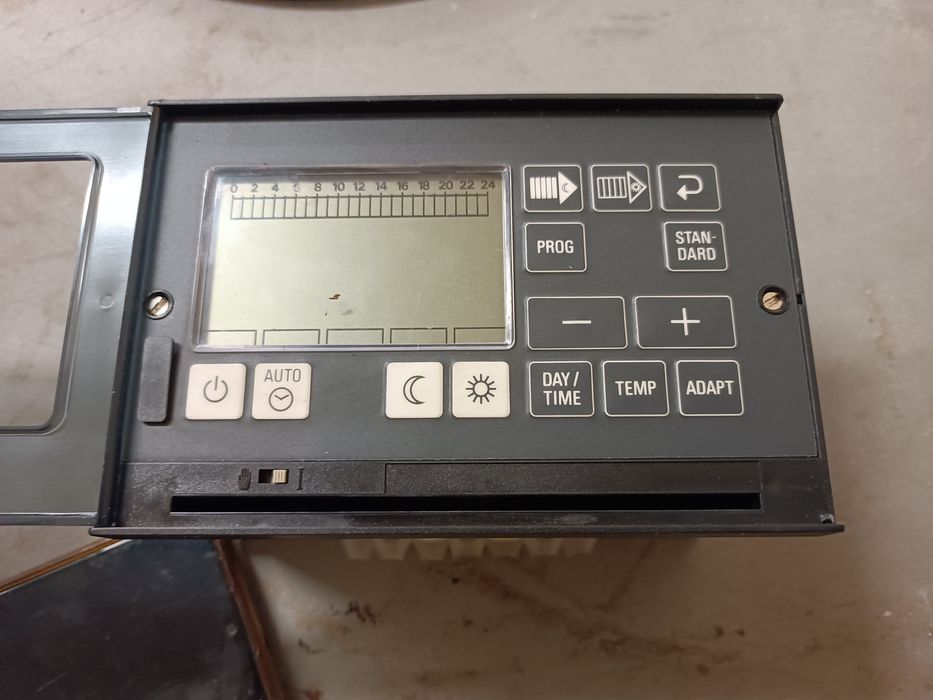 Sterownik ogrzewania