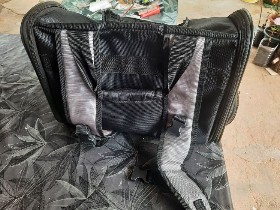 Mala de transporte de Animais Zoofari