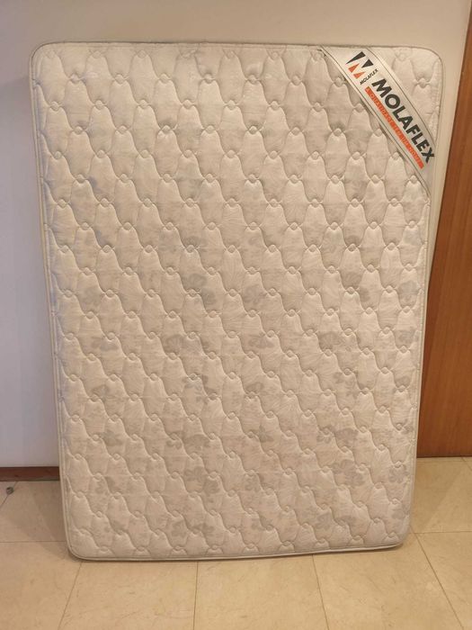 Colchão Molaflex 183X133