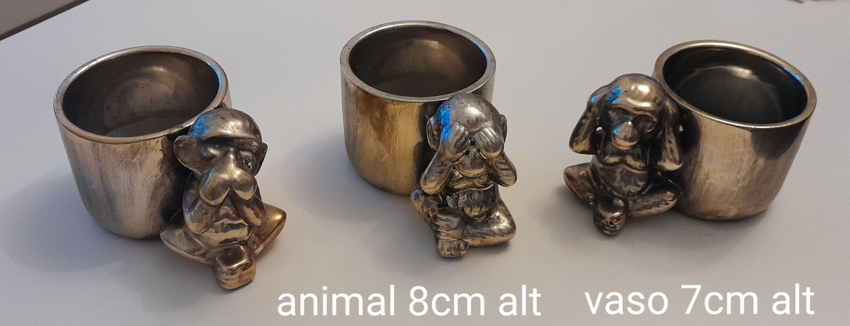 Conjunto de vasos