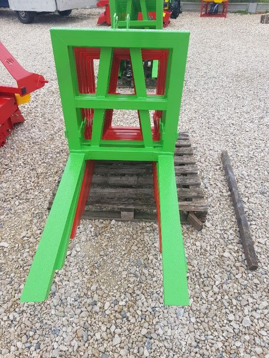 Nowe paleciaki podnośniki do ciągnika na tył TANIO