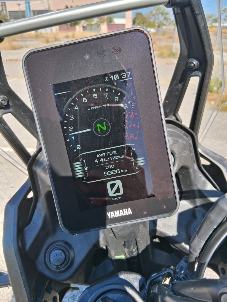 Yamaha ténéré 700