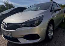 Opel Astra Perfekcyjny stan przebieg 92808km Salon PL ASO Bezwyp. 100% Okazja