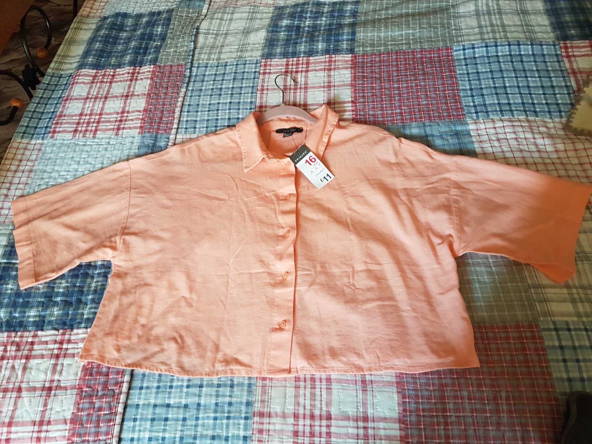 Шикарная блуза, рубашка, туника Primark