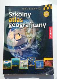 Szkolny atlas geograficzny