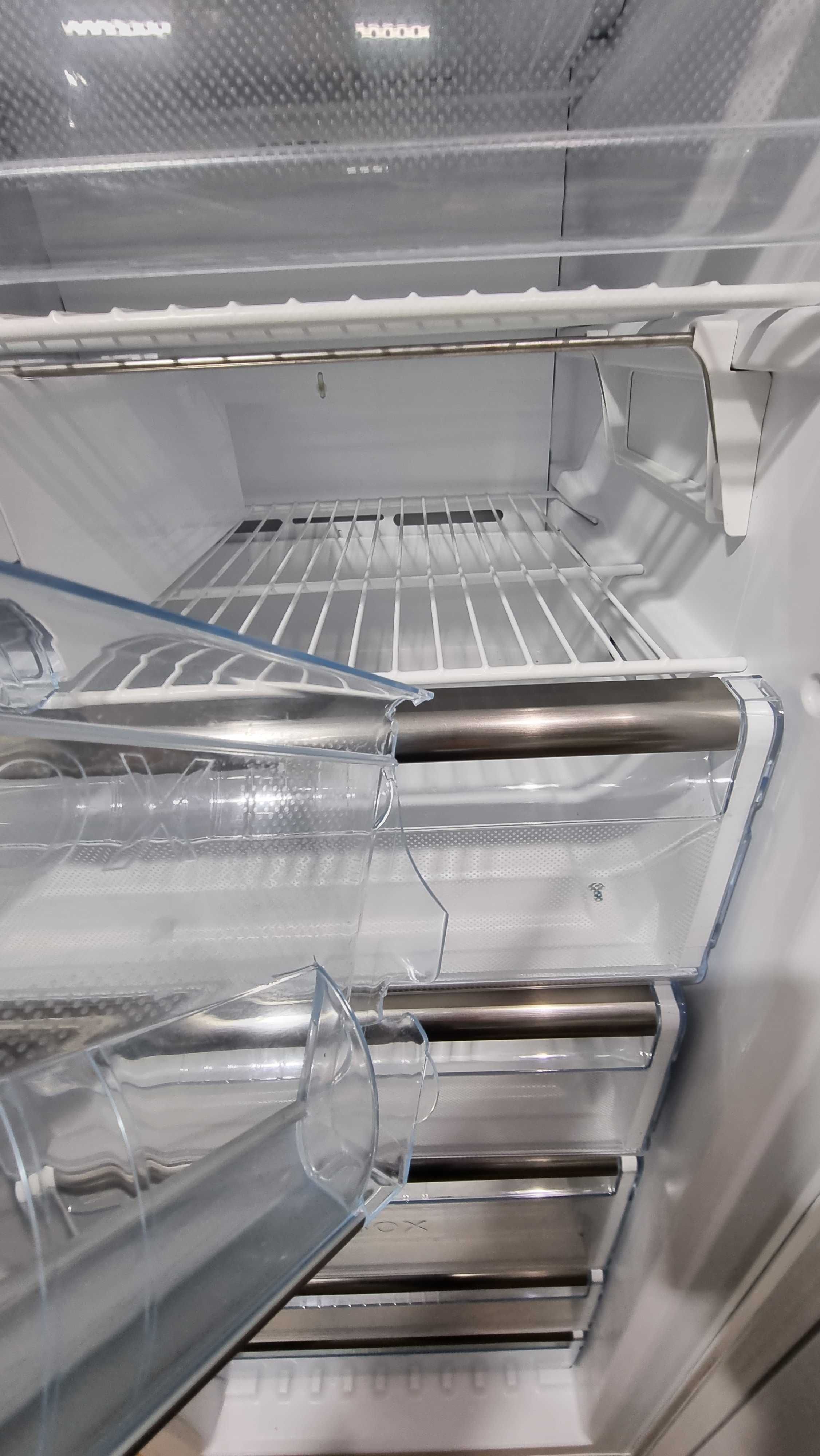 Zamrażarka wolnostojąca Bosch GSN40A31, wys.170cm, NoFrost, BigBox,A++