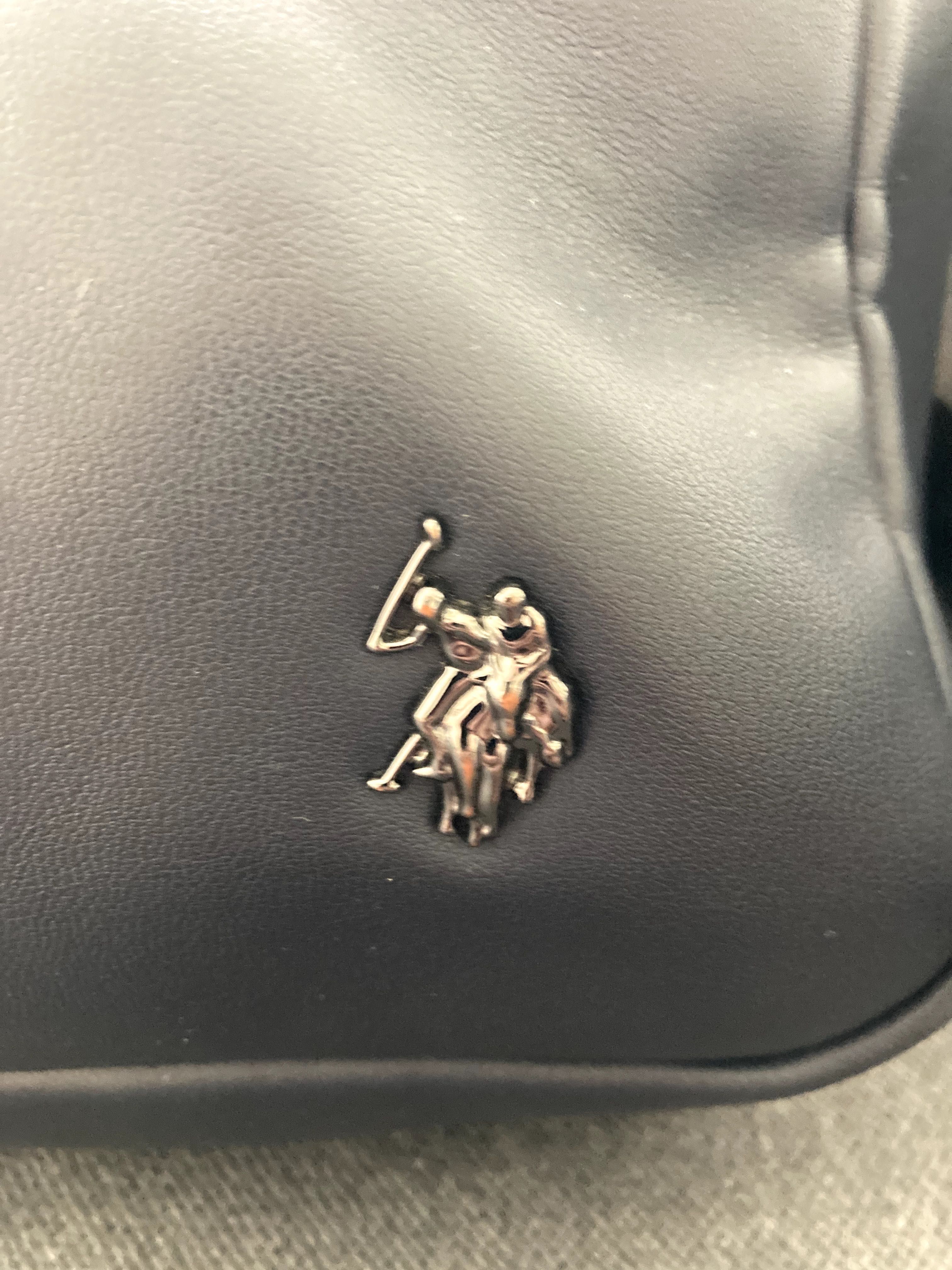 POLO RALPH LAUREN Plecak Granatowy