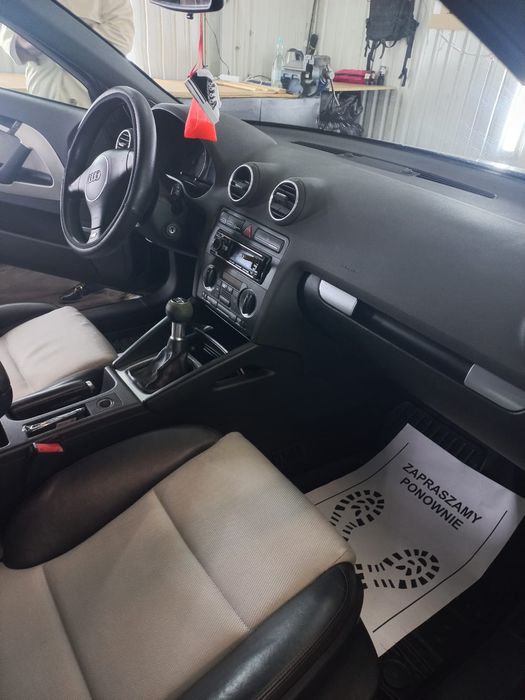 Audi a3 8p 2.0 TDI