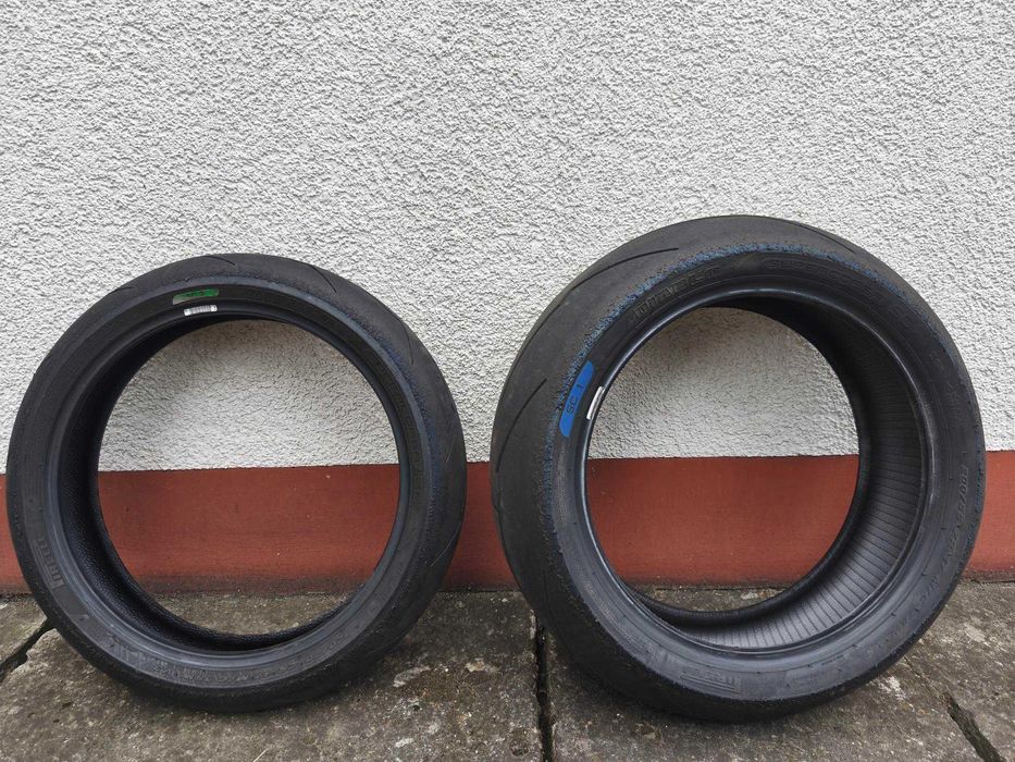 Pirelli Diablo Supercorsa SC1+SC2 V3 Torowe 200+120