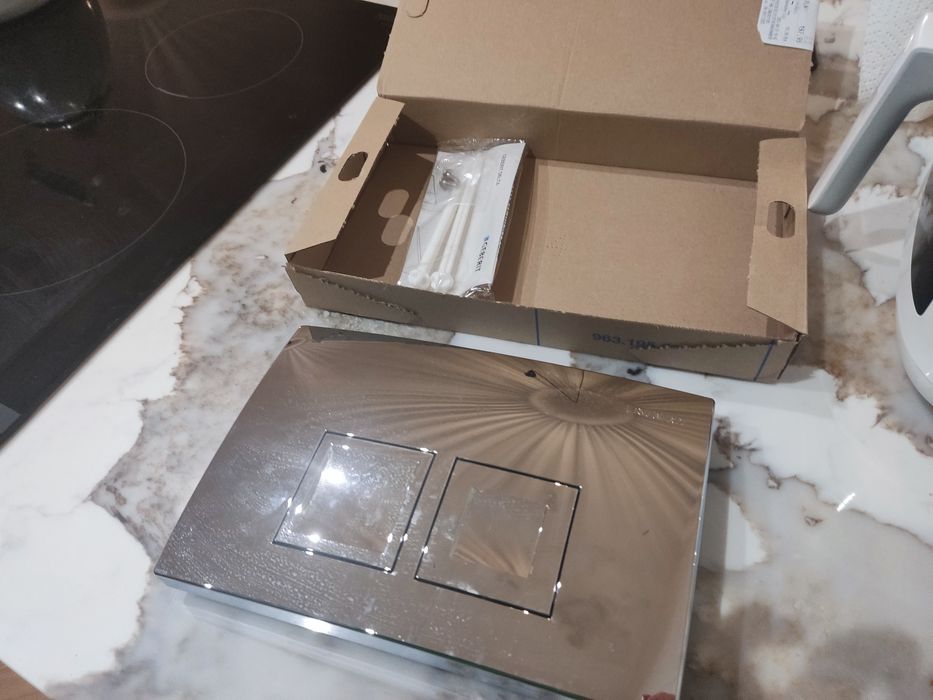 Geberit Delta 35 przycisk spłukujący