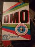 Proszek OMO 600g z lat 80
