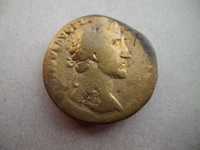 Moeda Romana em Bronze (para identificar / Classificar  10 )