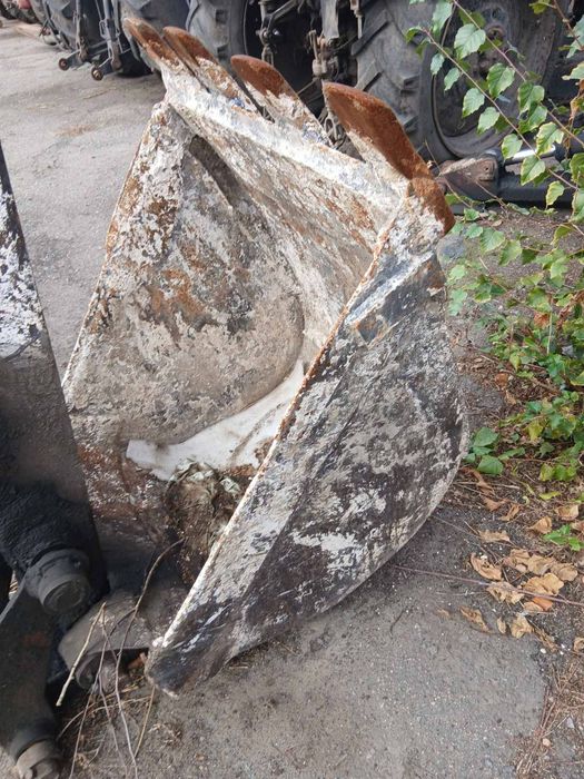 Ковш екскаватора Борекс Трактор МТЗ