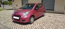 Suzuki alto - Rosa