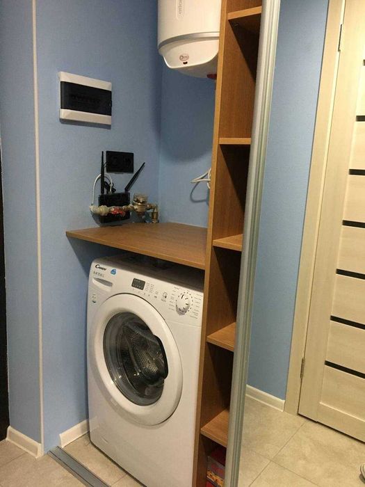 D1Q Продам 2х уровневую гостинку ЖК Воробьевы Горы