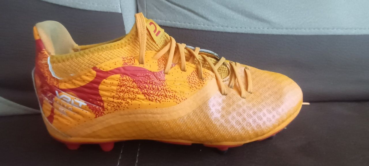 Buty piłkarskie, korki Kipsta Viralto III 3D rozm. 38