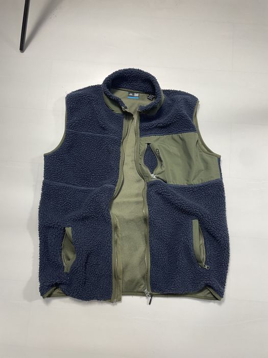 Жилетка шерпа Oneill