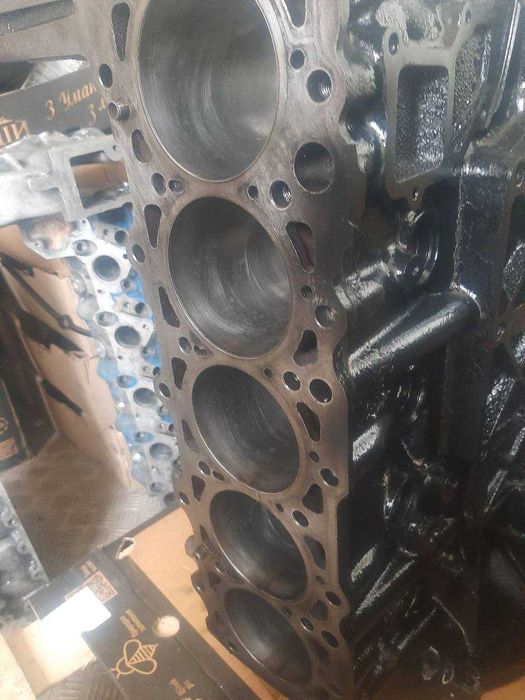 Блок циліндрів двигуна MERCEDES SPRINTER 2.9 TDI 602