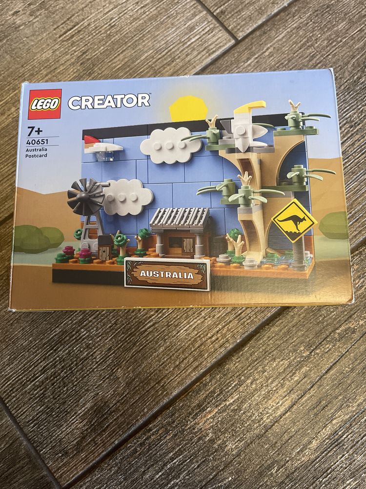 Lego creator Australia