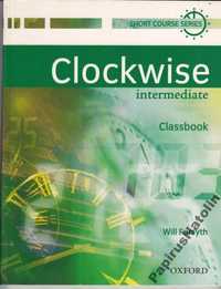 CLOCKWISE intermediate classbook