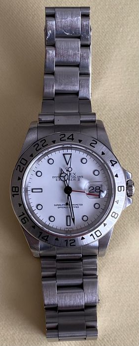Rolex Explorer II 16570