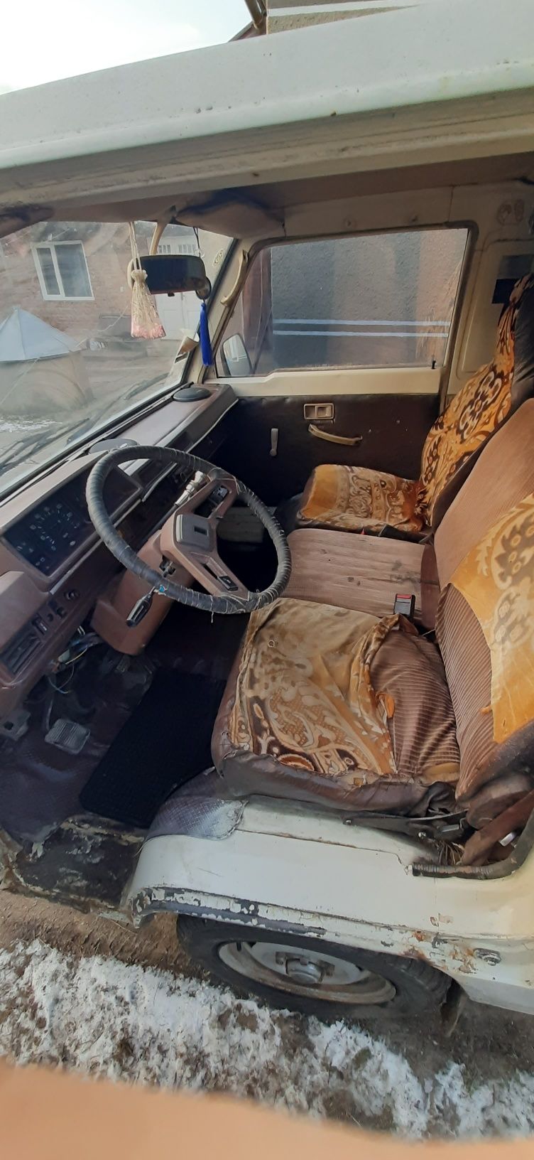 Mitsubishi l300 Авто на продаж цікавий обмін на ваз 2107 від 2007