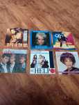 Winyle Single 7 calowe, sześć sztuk, stan bdb, Roxette, A-Ha, Limahl