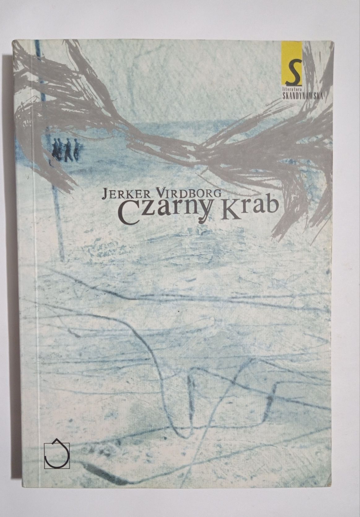 Czarny krab jerker virdborg Y429