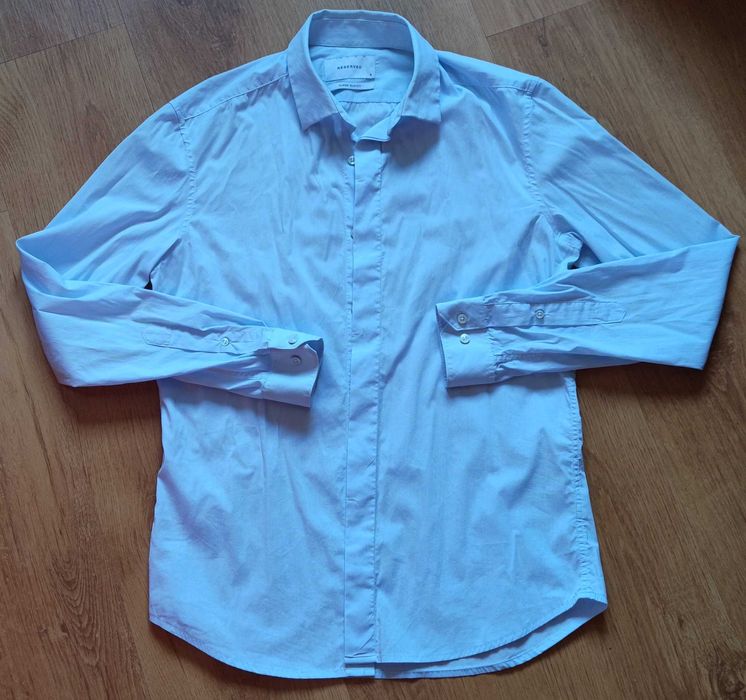 Рубашка с длинным рукавом Reserved