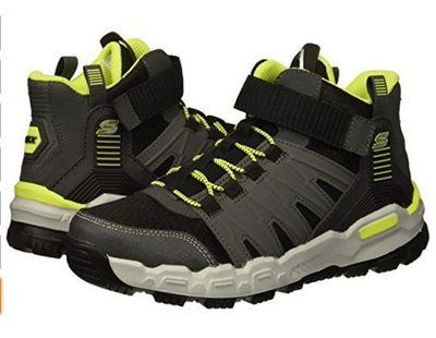 Черевики ботінки хайтопи Skechers