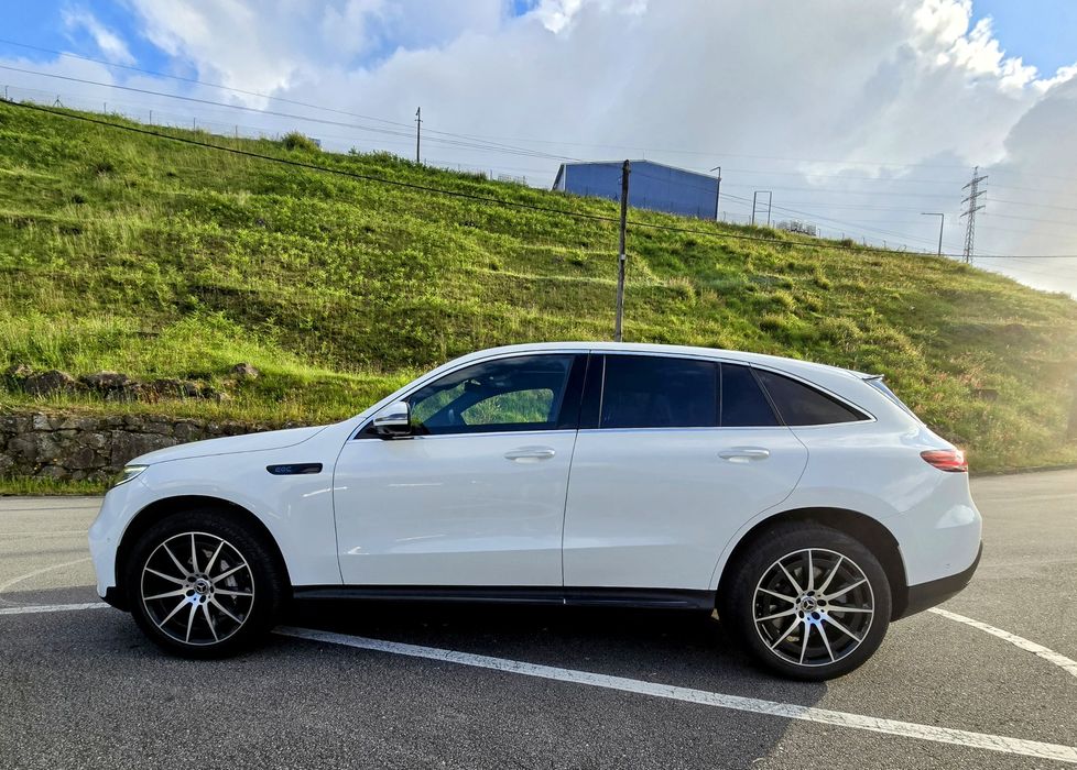 Mercedes EQC400 AMG 4 matic 408cvs