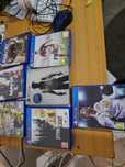 Jogos playstation 4