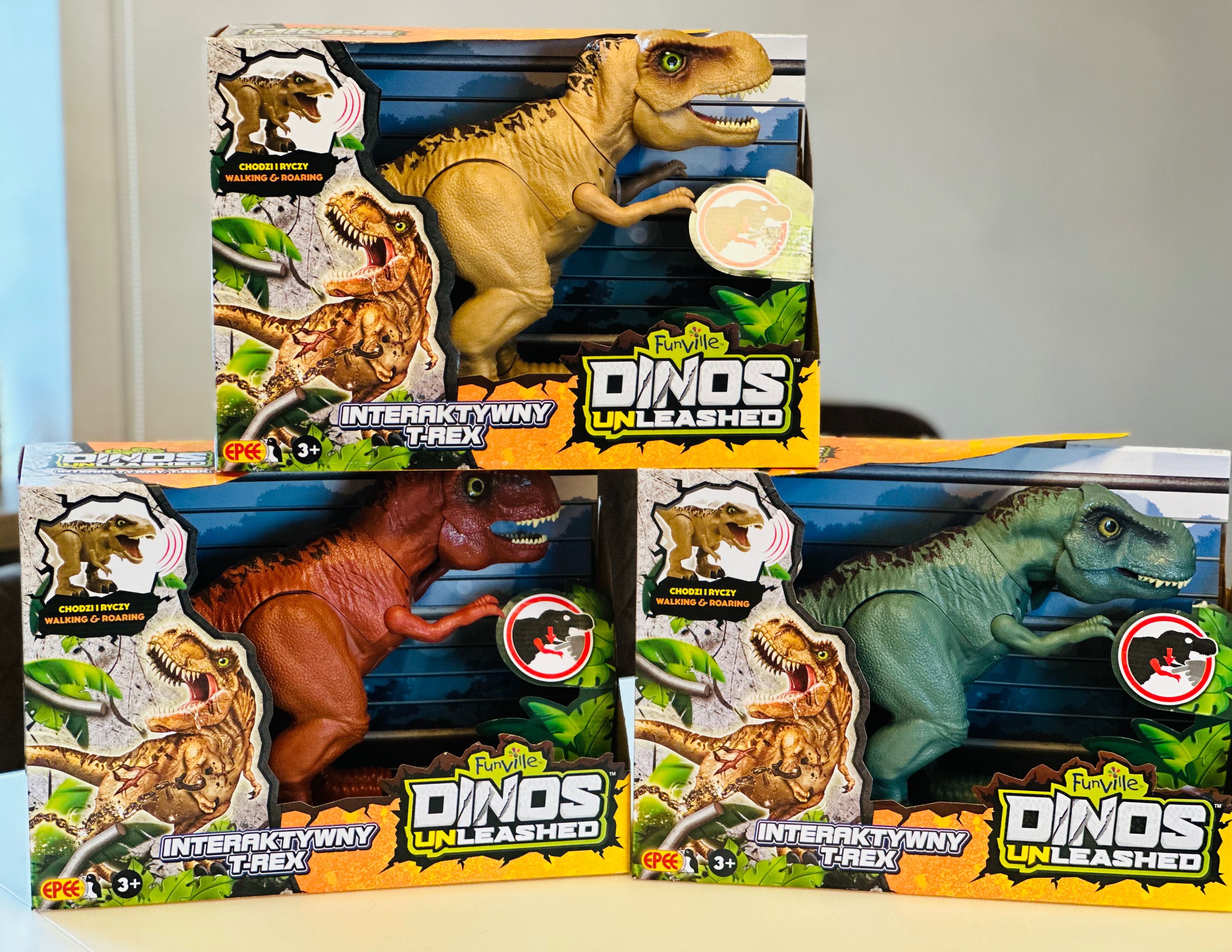 Інтерактивний динозавр , розвиваючі іграшки великого розміру