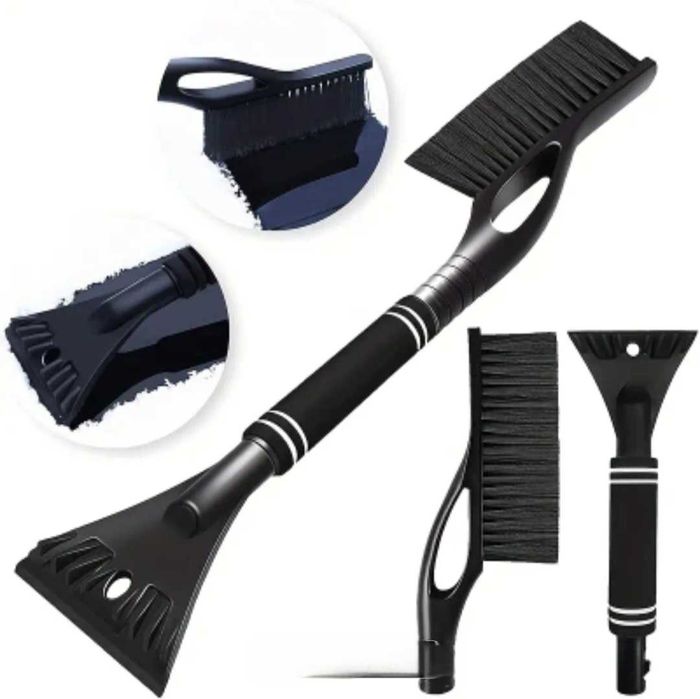 Zestaw do odśnieżania samochodu