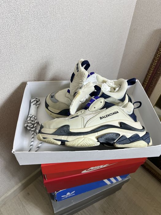 Кросовки Balenciaga