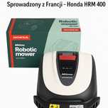Robot koszący honda miimo hrm40
