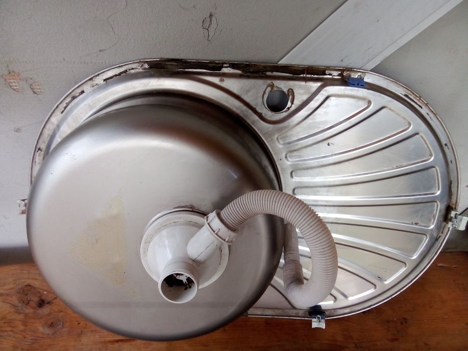 Мойка нержавейка