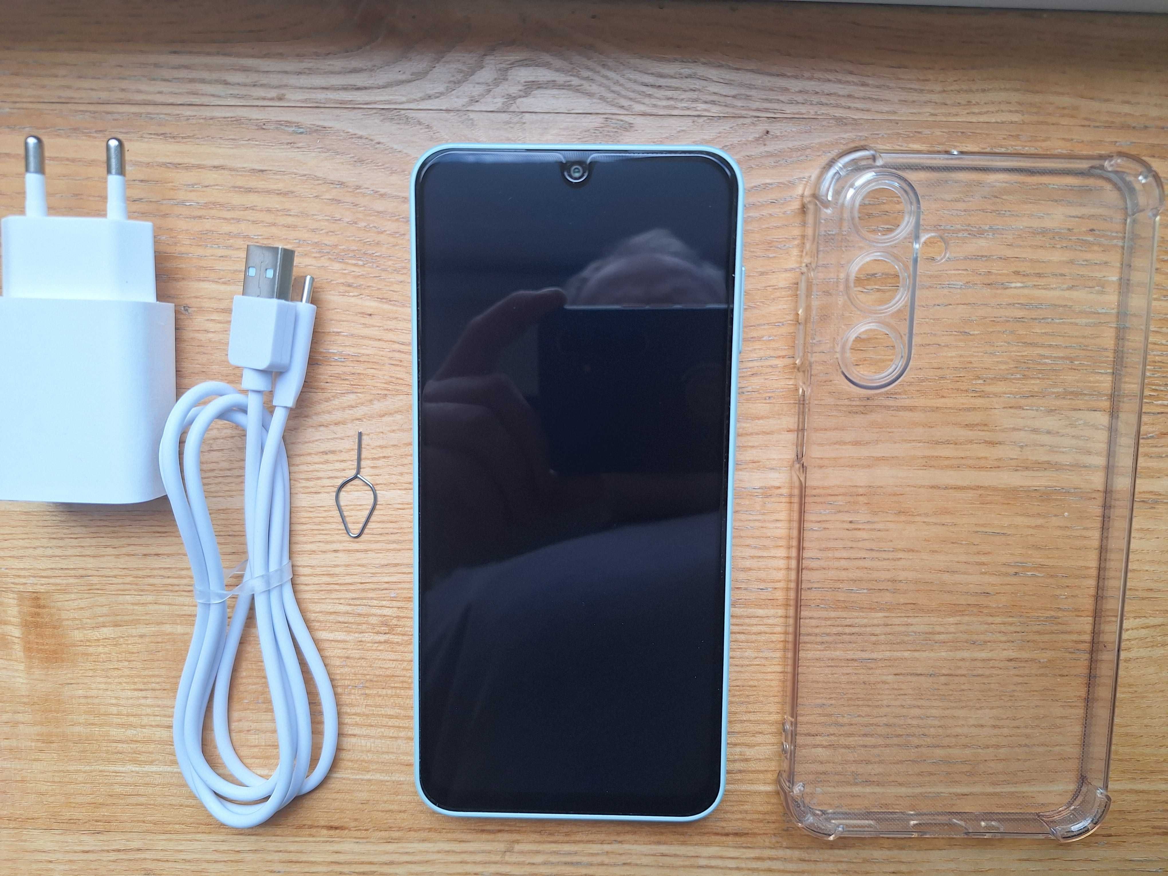 Samsung Galaxy A16 8/256 LIGHT GREEN