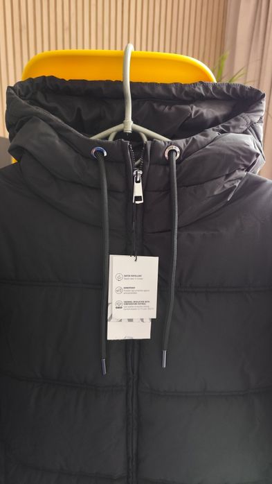 Зимова куртка ZARA M-L водовідштовхуюча